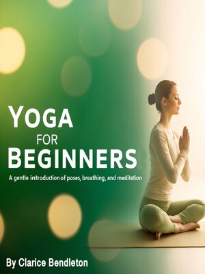 cover image of Yoga for Beginners